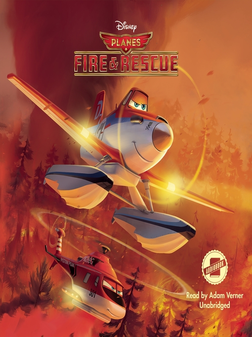 Title details for Planes: Fire & Rescue by Suzanne Francis - Wait list